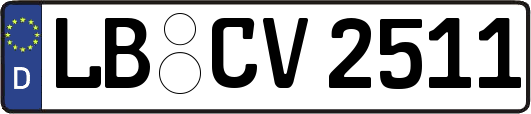 LB-CV2511