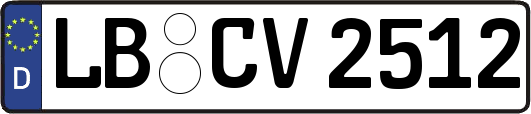 LB-CV2512