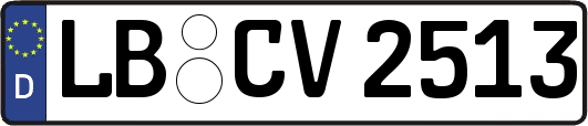 LB-CV2513