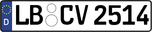 LB-CV2514