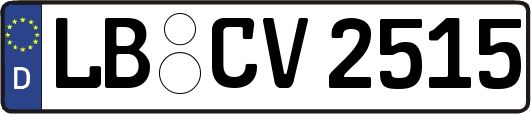 LB-CV2515