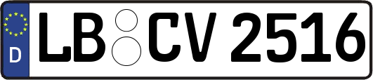 LB-CV2516