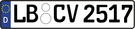LB-CV2517