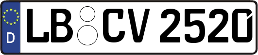 LB-CV2520