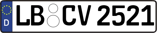 LB-CV2521