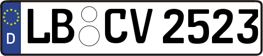 LB-CV2523