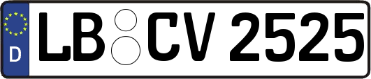 LB-CV2525