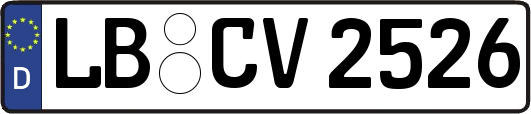 LB-CV2526