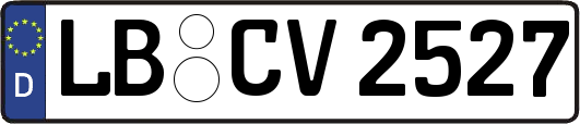 LB-CV2527