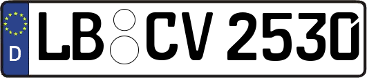 LB-CV2530