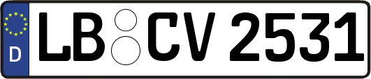 LB-CV2531