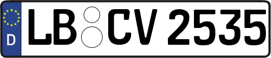 LB-CV2535
