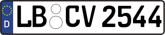 LB-CV2544