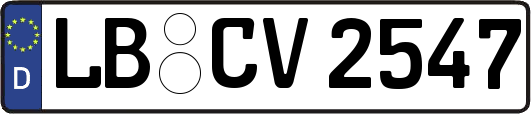 LB-CV2547