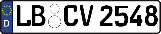 LB-CV2548