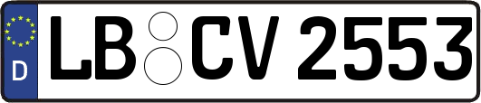 LB-CV2553