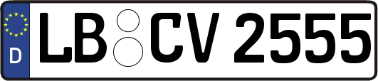 LB-CV2555