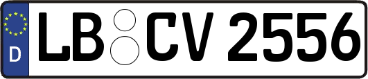 LB-CV2556