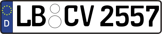 LB-CV2557