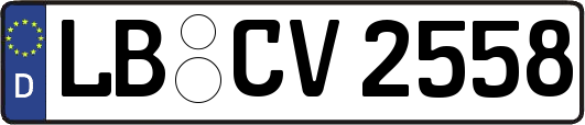 LB-CV2558