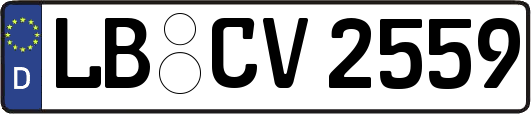 LB-CV2559