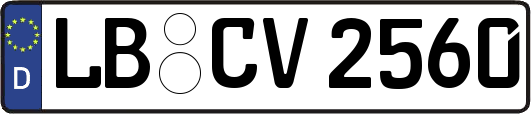 LB-CV2560