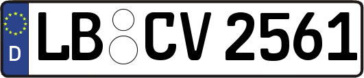 LB-CV2561