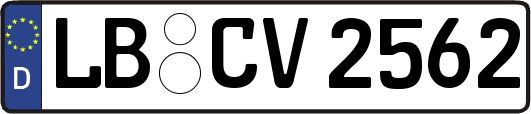 LB-CV2562
