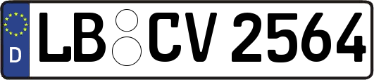 LB-CV2564
