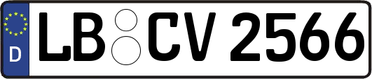 LB-CV2566