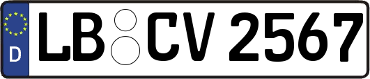 LB-CV2567