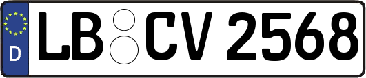 LB-CV2568