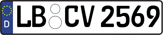 LB-CV2569