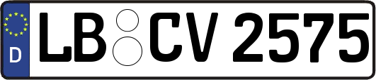 LB-CV2575
