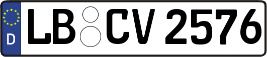 LB-CV2576