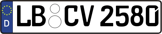 LB-CV2580