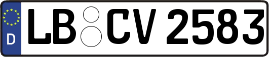 LB-CV2583