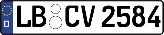 LB-CV2584