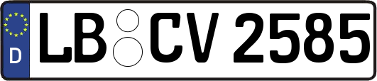 LB-CV2585