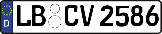 LB-CV2586