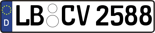 LB-CV2588