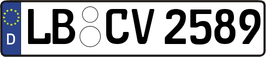 LB-CV2589