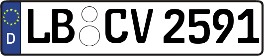 LB-CV2591