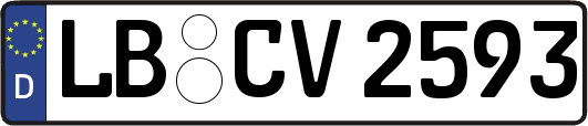 LB-CV2593