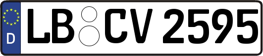 LB-CV2595