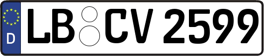 LB-CV2599
