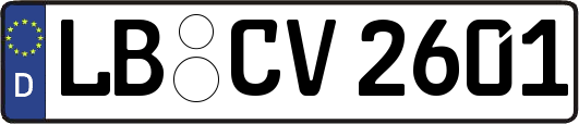 LB-CV2601
