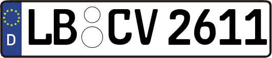 LB-CV2611