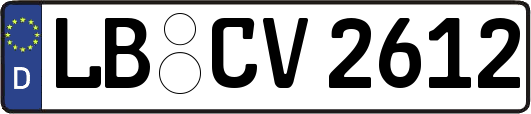 LB-CV2612