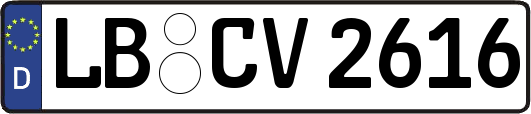 LB-CV2616